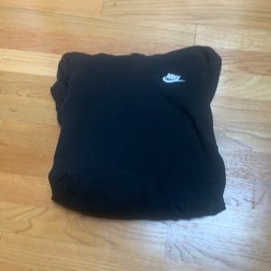 Nike Womens Black Hoodie